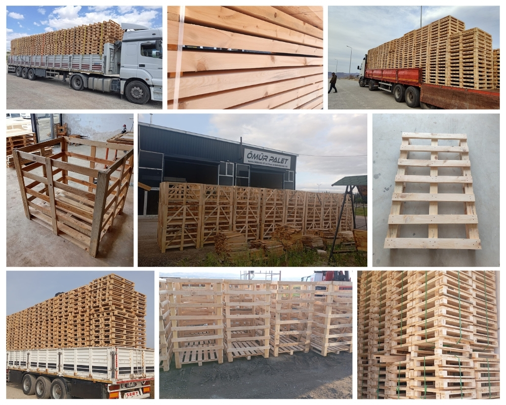 Tantobie Wooden Pallets, Buy Wooden Pallets Wholesale